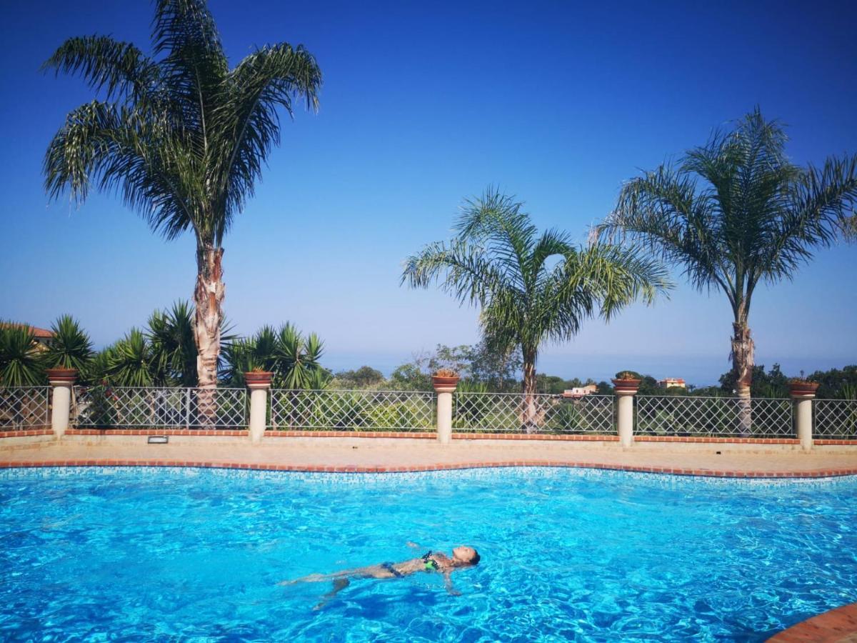 Agriturismo Brace Villa Santa Domenica  Kültér fotó
