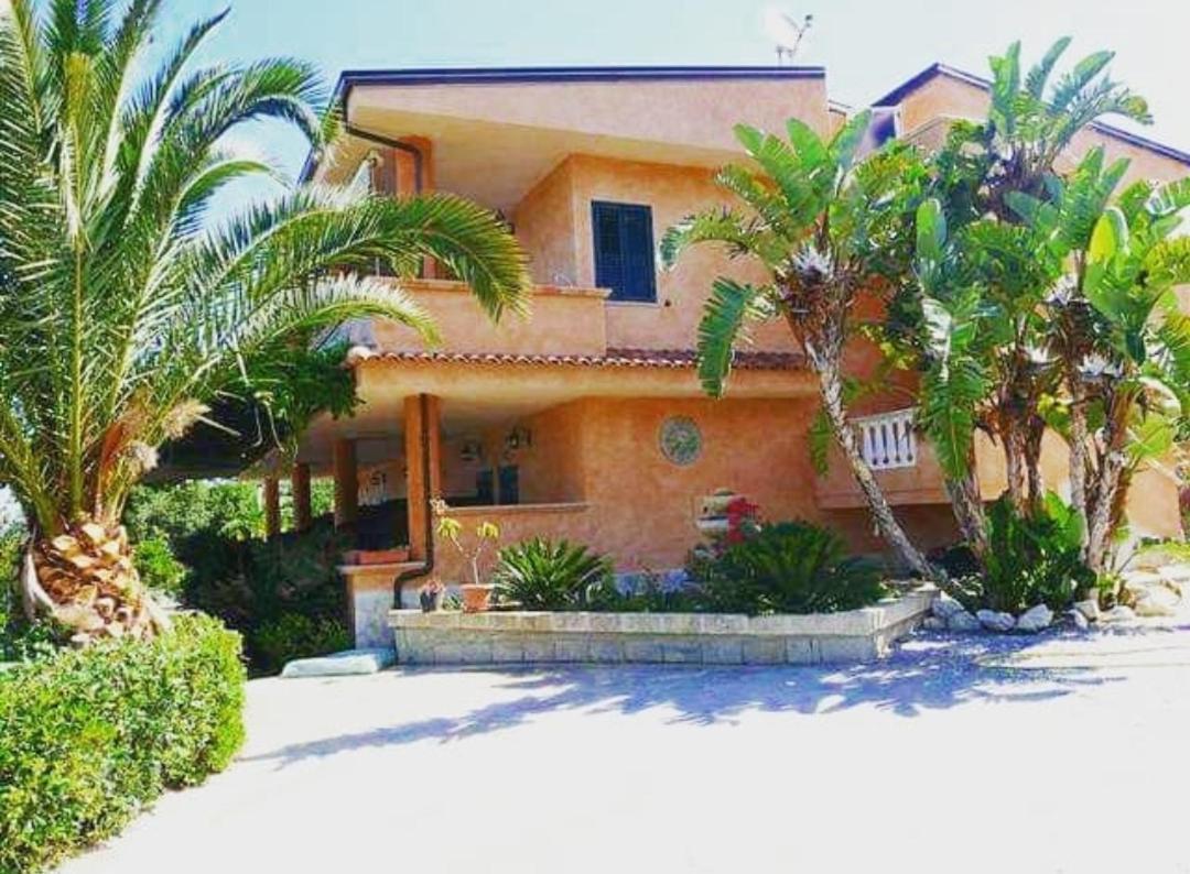 Agriturismo Brace Villa Santa Domenica  Kültér fotó