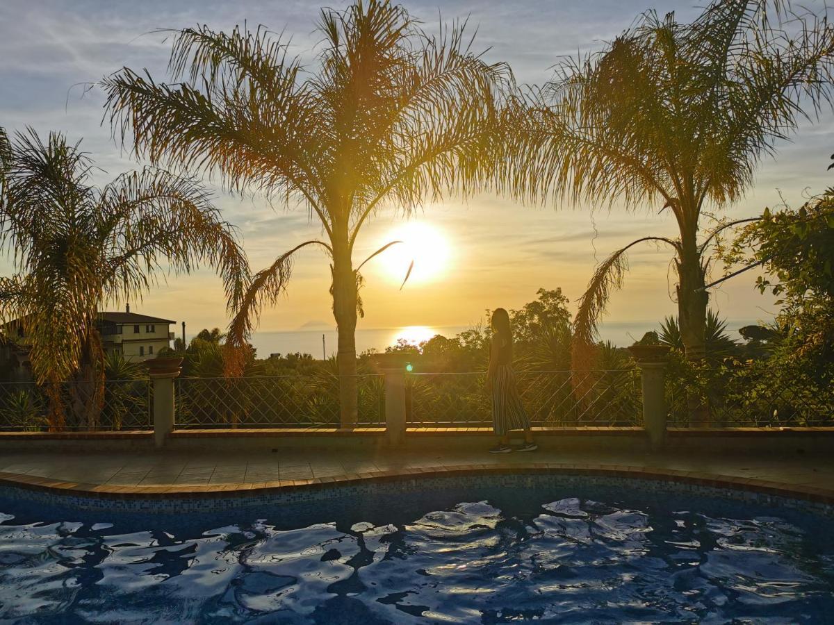 Agriturismo Brace Villa Santa Domenica  Kültér fotó
