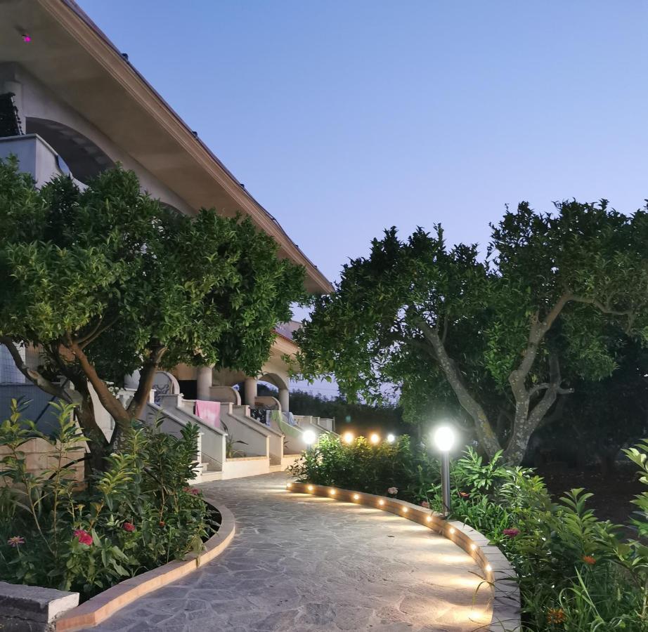Agriturismo Brace Villa Santa Domenica  Kültér fotó