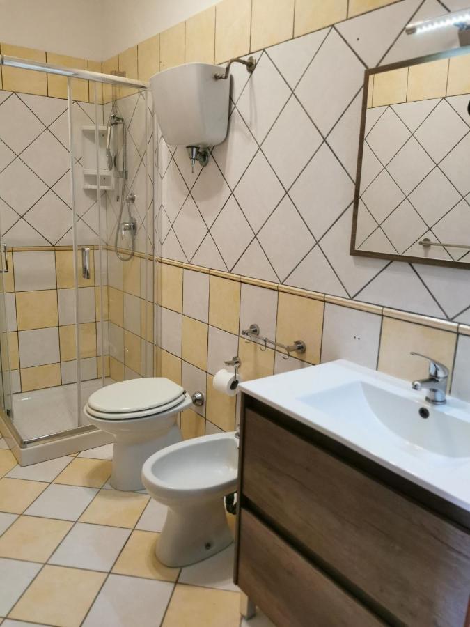 Agriturismo Brace Villa Santa Domenica  Kültér fotó