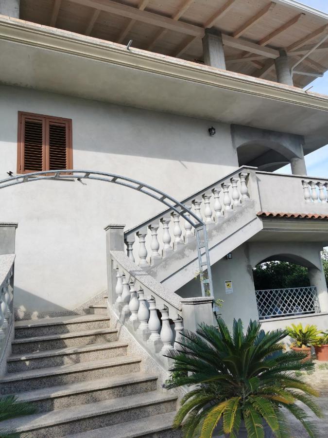 Agriturismo Brace Villa Santa Domenica  Kültér fotó