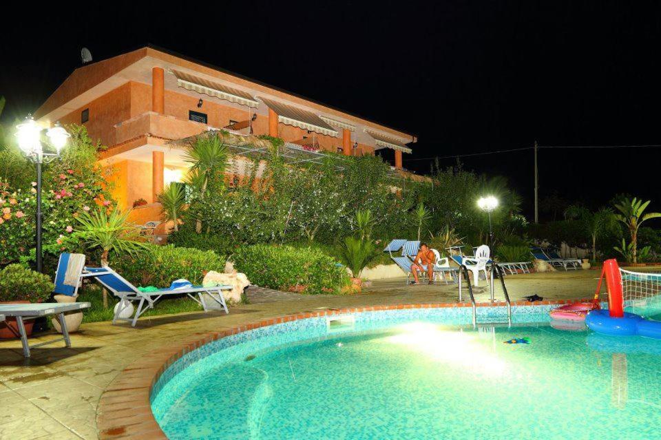 Agriturismo Brace Villa Santa Domenica  Kültér fotó