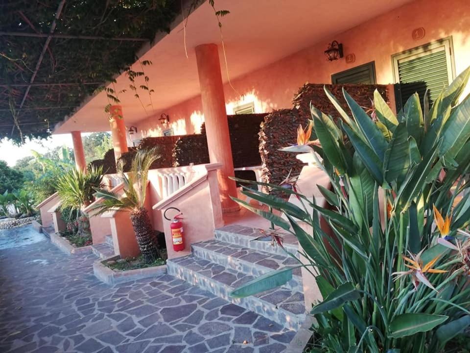 Agriturismo Brace Villa Santa Domenica  Kültér fotó