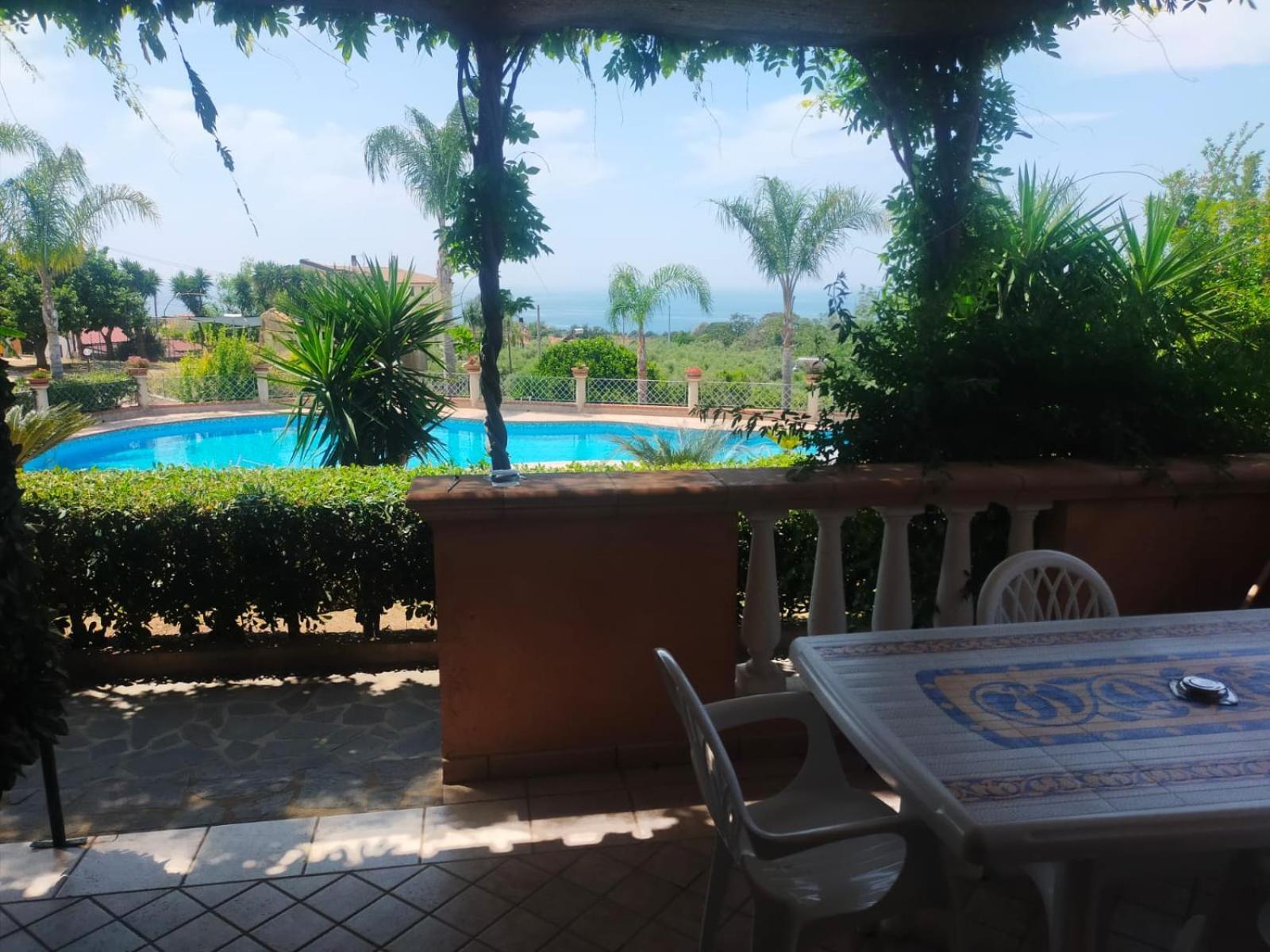 Agriturismo Brace Villa Santa Domenica  Kültér fotó