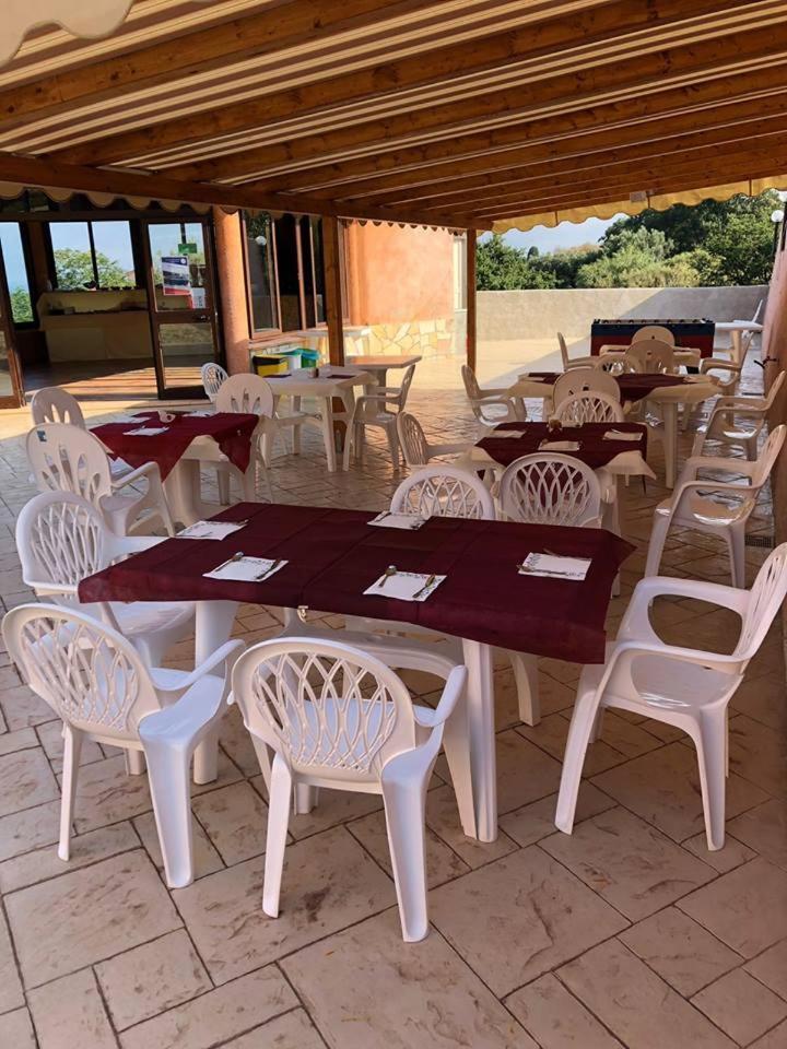 Agriturismo Brace Villa Santa Domenica  Kültér fotó