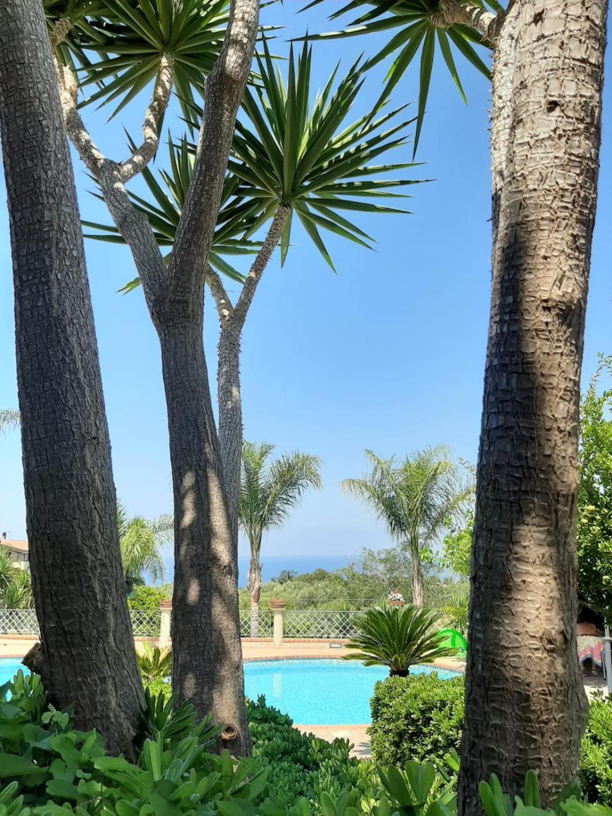 Agriturismo Brace Villa Santa Domenica  Kültér fotó