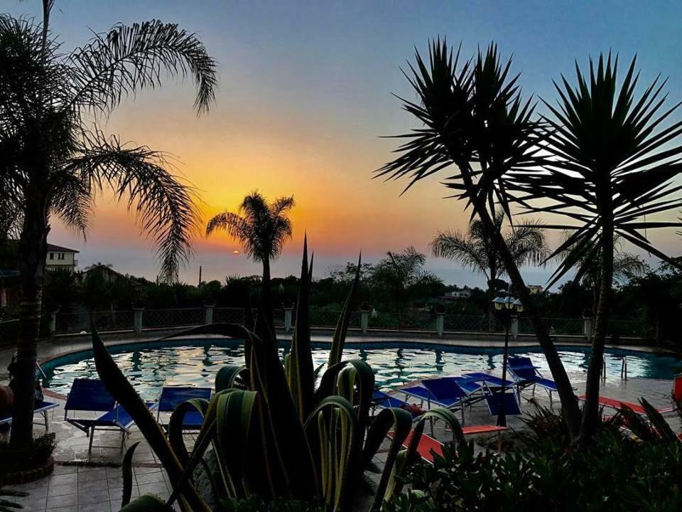Agriturismo Brace Villa Santa Domenica  Kültér fotó