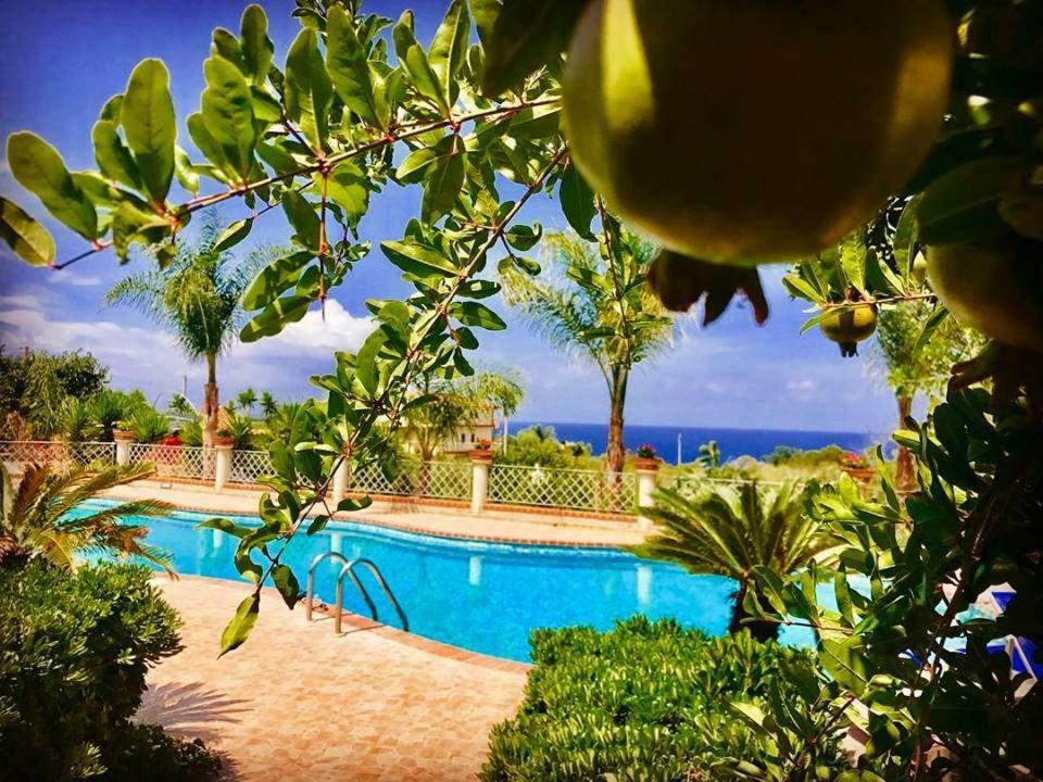 Agriturismo Brace Villa Santa Domenica  Kültér fotó
