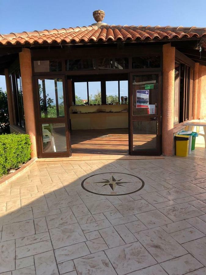 Agriturismo Brace Villa Santa Domenica  Kültér fotó