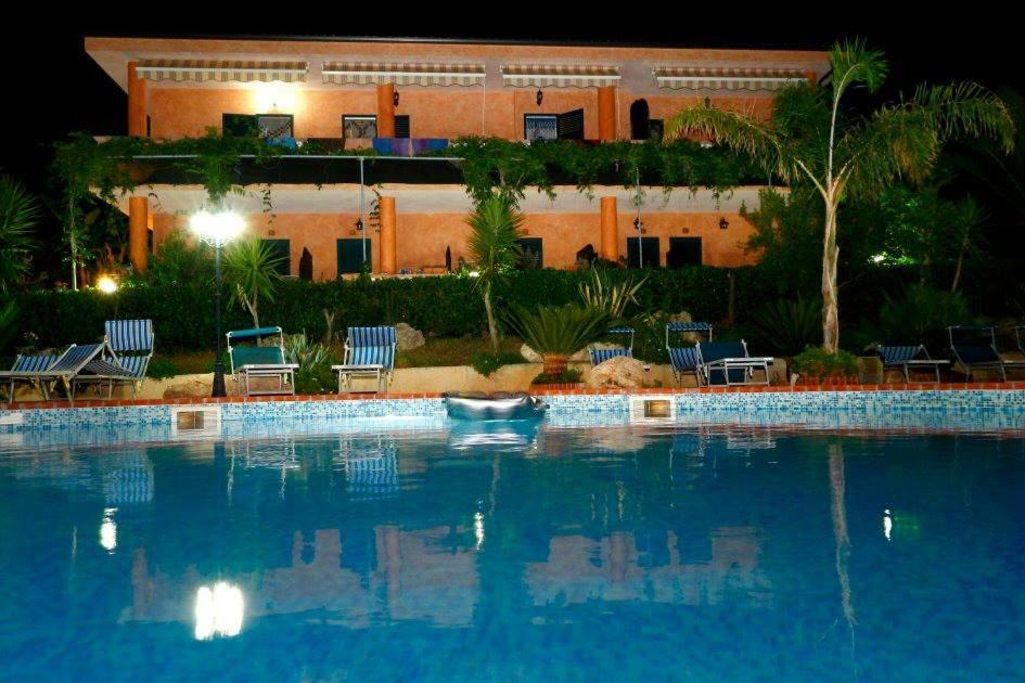Agriturismo Brace Villa Santa Domenica  Kültér fotó